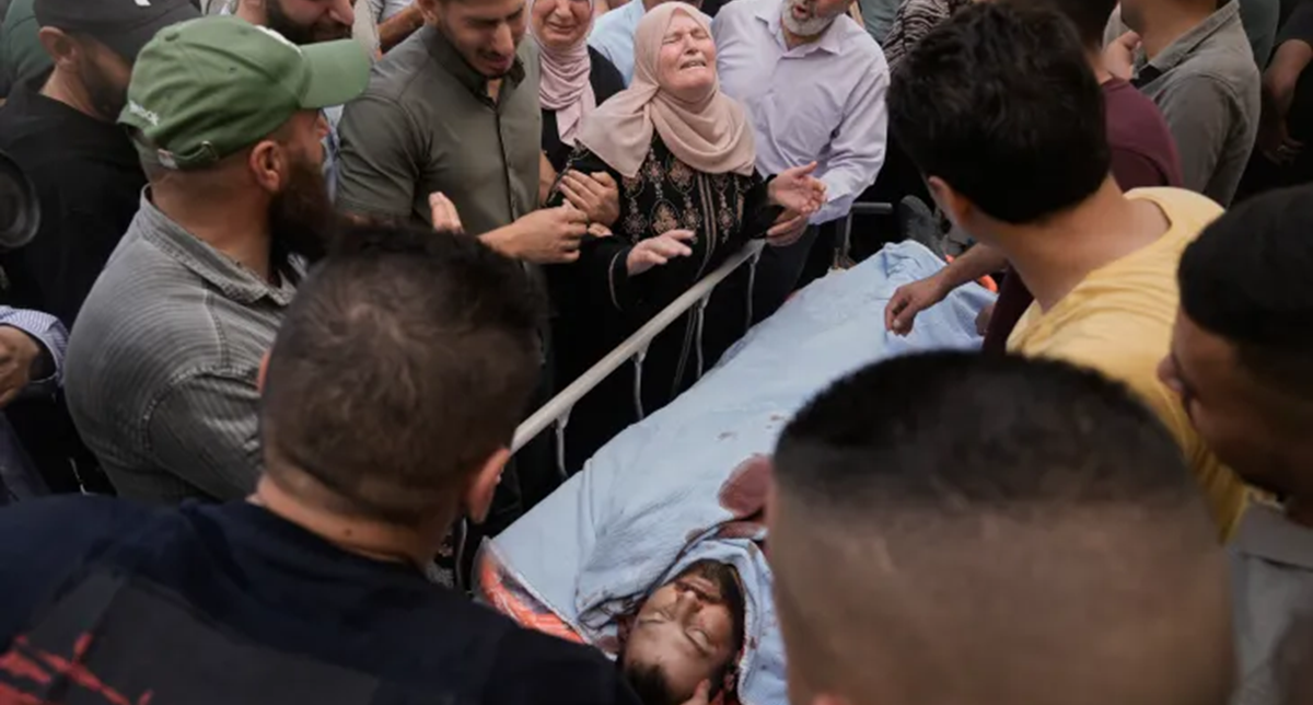 تفكجي وشديد : احداث تل جزء من مخطط لضم الضفة .. والاعلام تجاهل الشهداء وركز على مقتل الضابط والمستوطن